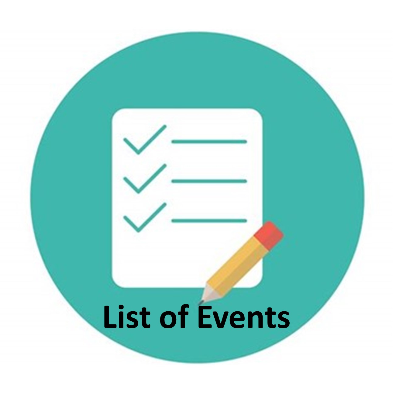 Events Listing